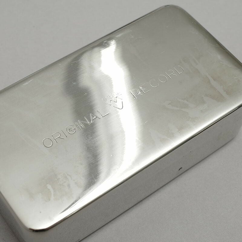 チェコ軍 メディカル インストゥルメント ステンレス ケース スモール