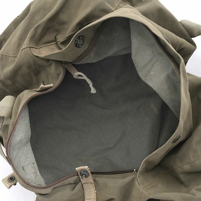 クロアチア軍 ロールバッグ USED BH089UN ドラムバッグ ボストンバッグ