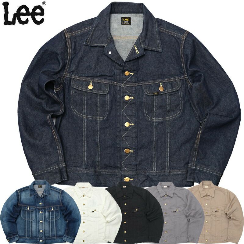 Lee 101J アメリカンライダース Lee リー #LM8100 アメリカンライダース ジャケット メンズ 男性