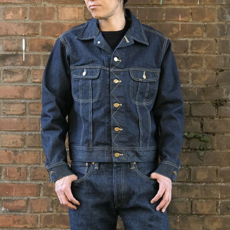 Lee リー #LM8100 アメリカンライダース ジャケット メンズ 男性