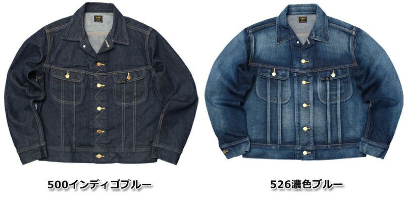 Lee リー #LM8100 アメリカンライダース ジャケット メンズ 男性