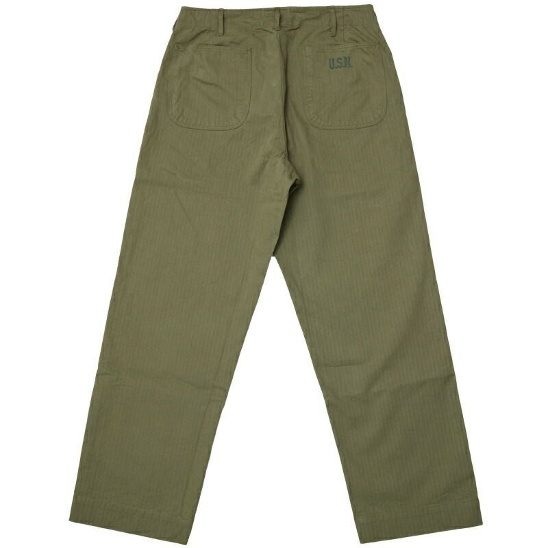 BUZZ RICKSON'S バズリクソンズ #BR42290 U.S. NAVY N-3 トラウザーズ