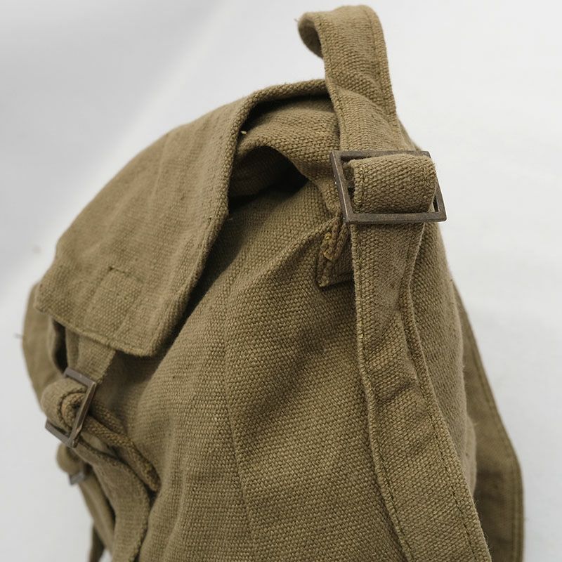 セルビア軍 キャンバス ショルダーバッグ デッドストック BS199NN