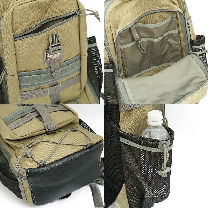 MAGFORCE マグフォース #MF-0517 Pygmy2 Backpack バックパック MF0517