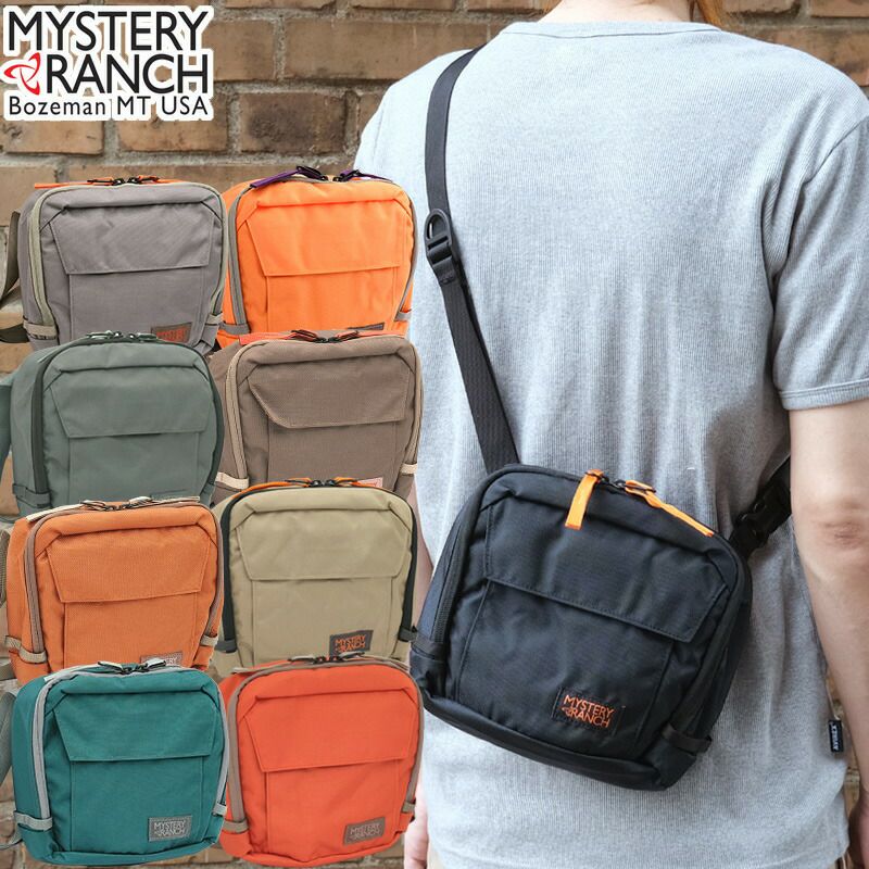 MYSTERYRANCH ミステリーランチ #1507 ディストリクト4DISTRICT 4 鞄