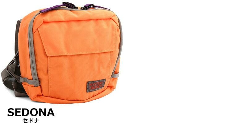 ミステリーランチ　ボディーバッグ　USAモデル 15%OFF！□MYSTERYRANCH ミステリーランチ #1507 ディストリクト