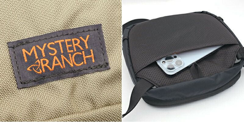 MYSTERYRANCH ミステリーランチ #1507 ディストリクト4DISTRICT 4 鞄