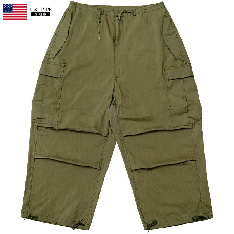 米軍タイプ M-51 オーバーパンツ PP388YNM51パンツ メンズ カーゴ