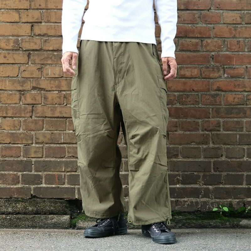 米軍タイプ M-51 オーバーパンツ PP388YNM51パンツ メンズ カーゴ
