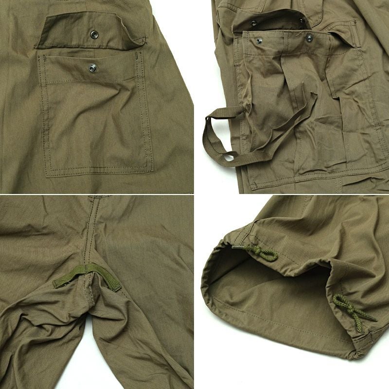 米軍 オーバーパンツ ミリタリーパンツ MILITARY（ミリタリー） 実物 新品 デッドストック 米軍 ナイト