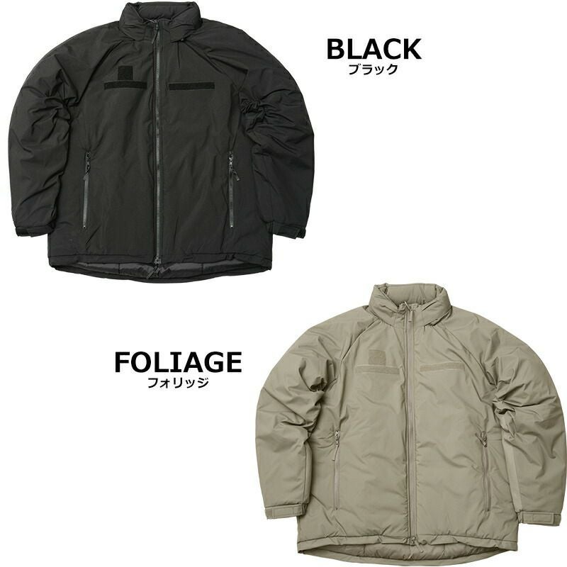 米軍タイプ #BAF-L7 LEVEL7 パーカー デッドストックECWCS GEN3 