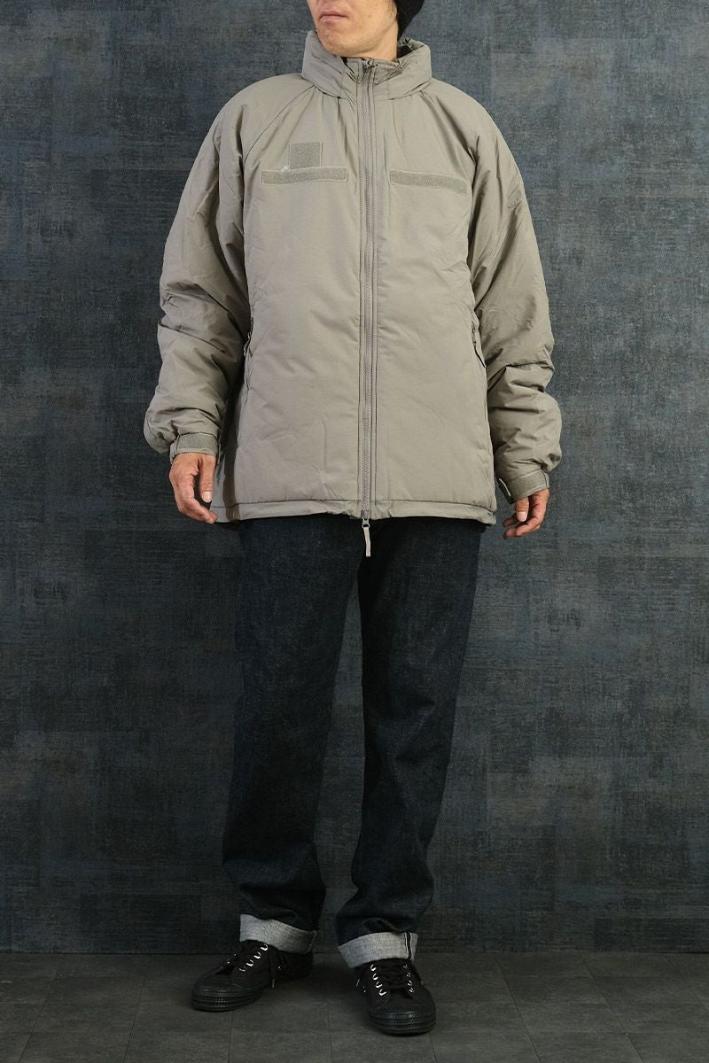 ECWCS GEN3 Level7 ロングパーカー L-R 米軍 米軍タイプ #BAF-L7 LEVEL7 パーカー デッドストックECWCS GEN3