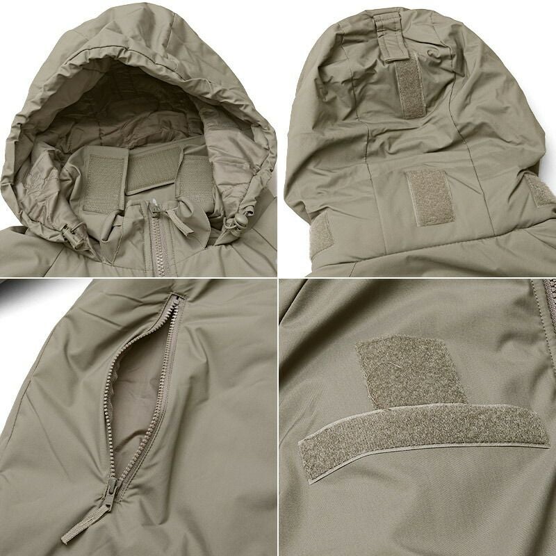 米軍タイプ #BAF-L7 LEVEL7 パーカー デッドストックECWCS GEN3 