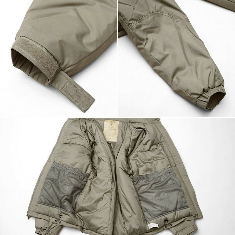 米軍タイプ #BAF-L7 LEVEL7 パーカー デッドストックECWCS GEN3