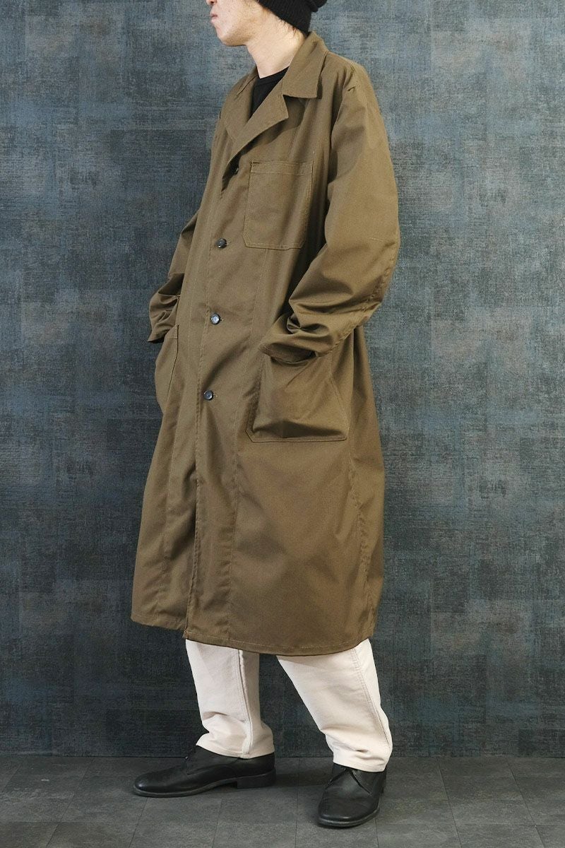 カーキ 中古・古着通販USED 旧日本軍98式外套 (ユーズド) S＆Graf 旧