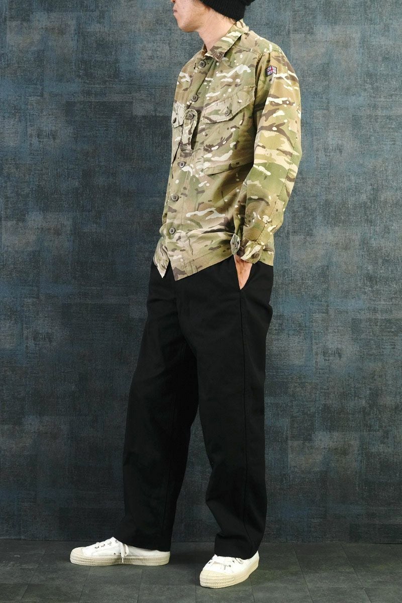 イギリス軍 コンバットジャケット MTPカモ USED JS212UN 英軍 ライト