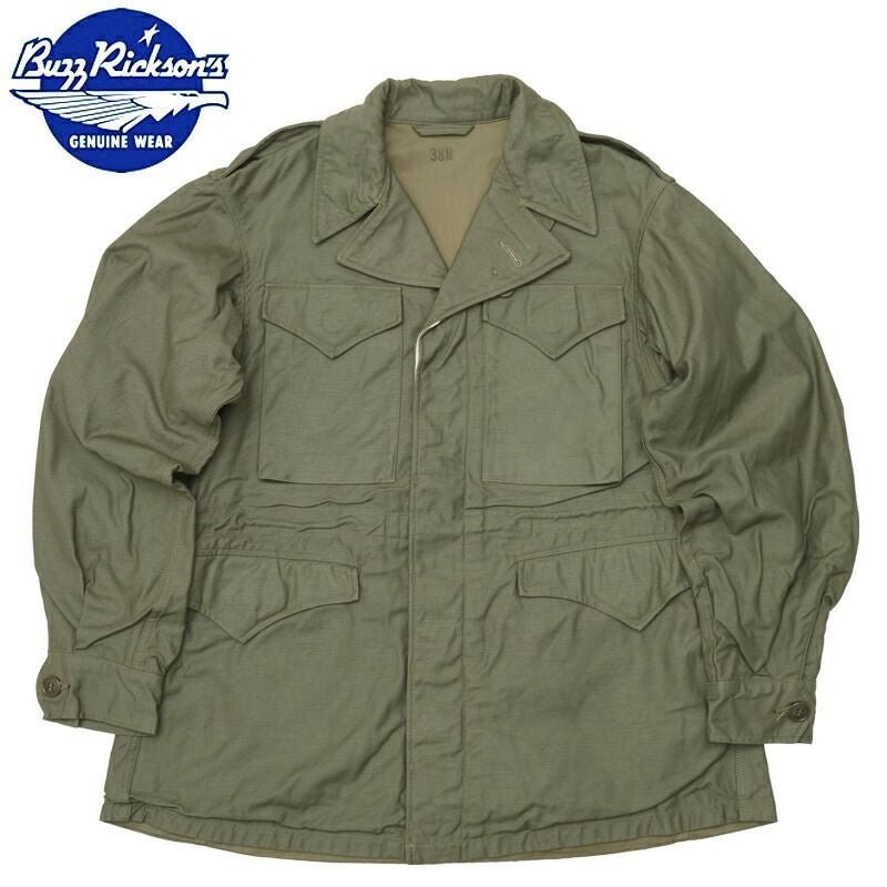BUZZ RICKSON'S バズリクソンズ #BR15410 M-1943 フィールドジャケット