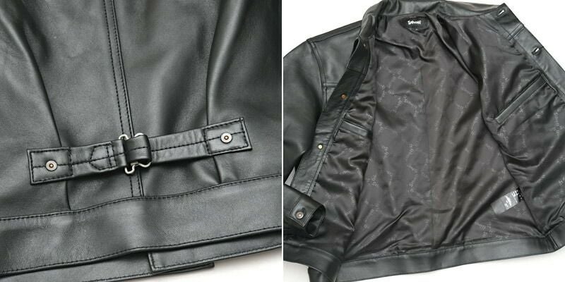 Schott ショット #7823950128 シープレザー トラッカージャケット