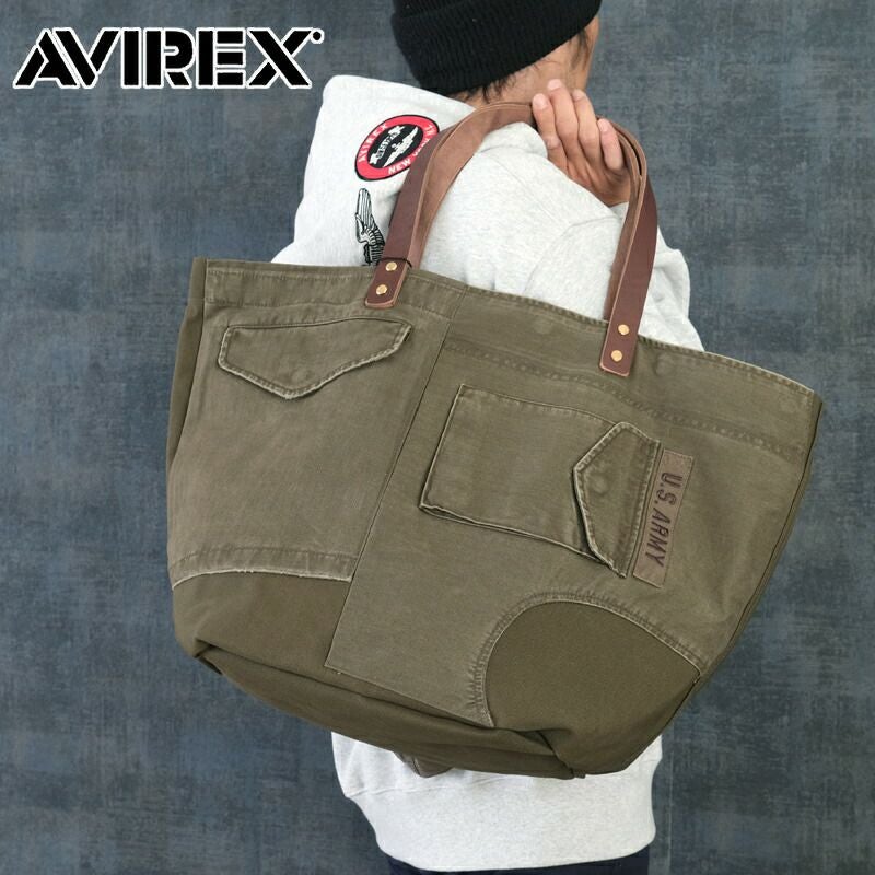 45%OFF！□AVIREX アビレックス #7833276007 AVIREX×EXPANSION