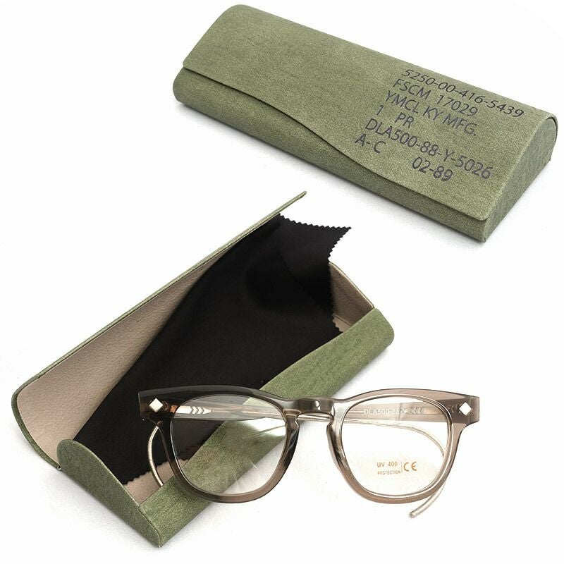 米軍タイプ U.S. セーフティーグラス サングラス MG015YNUV400 男性