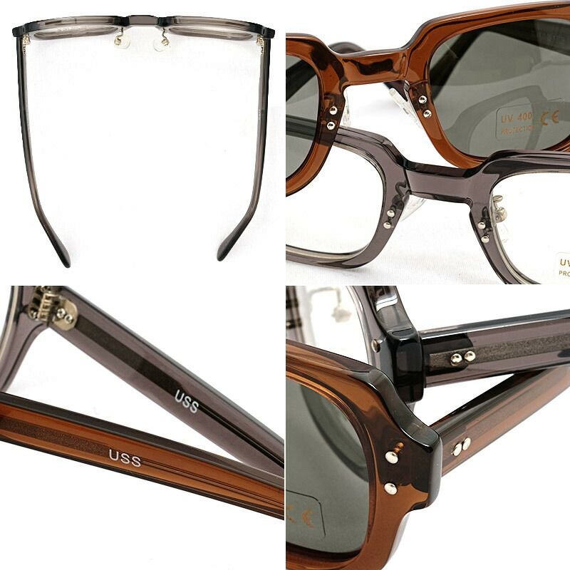 USS サングラス 59298 – SolarX Brand PC Sports Sunglasses – SolarX Eyewear