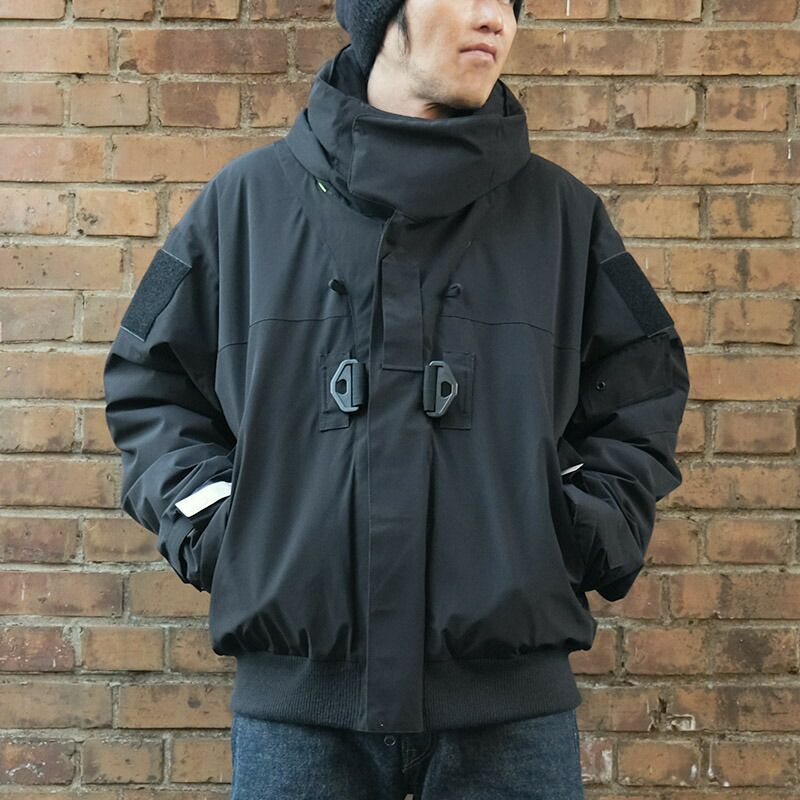 イギリス軍タイプ ROYAL NAVY サブマリン アッパーデッキジャケット