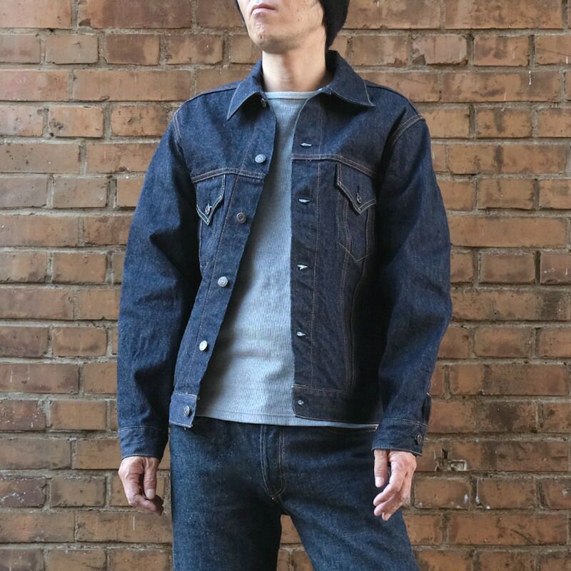 SUGARCANE シュガーケーン #SC12962 14oz. デニム ジャケット 1962