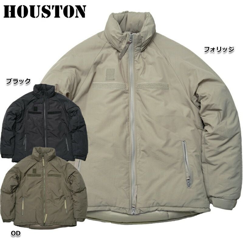 HOUSTON ヒューストン #50323 レベル7 ジャケットメンズ 男性 LEVEL7