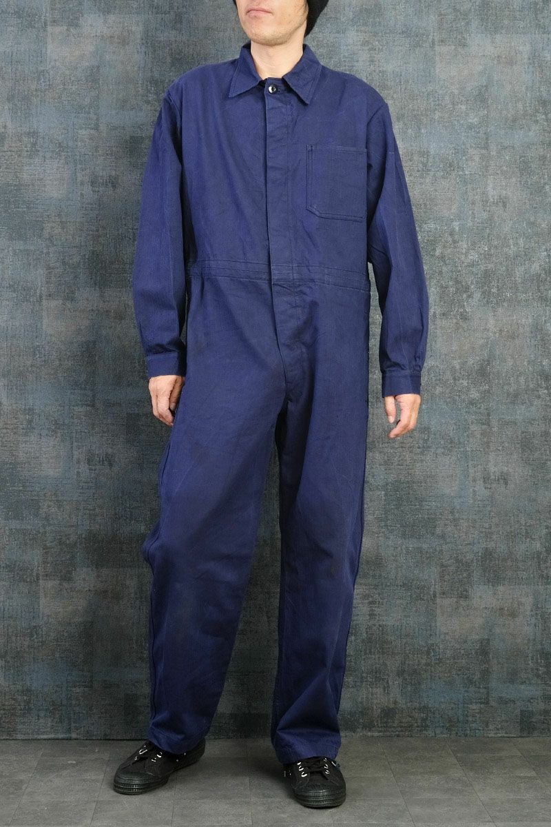 〜90s ドイツ製 HBT ワークジャケット カバーオール ユーロ ヘリンボーン vintage old euro german work jacket hbtドイツ ワークジャケット