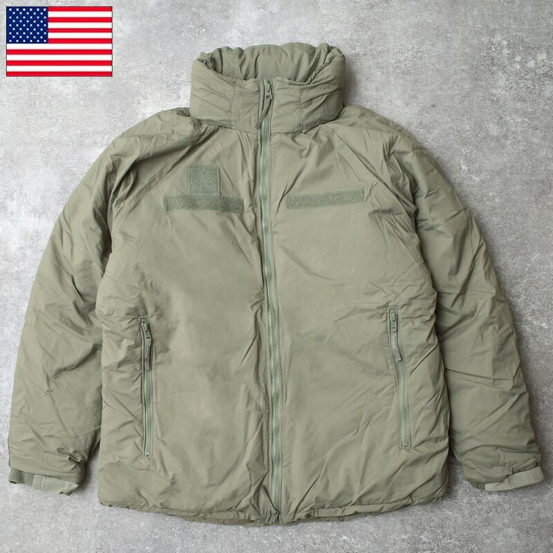 No.8_i5 専用米軍ECWCS GENIII LEVEL7 Lシープレザー WAIPER.inc ワイパーインク 米軍 ECWCS GEN III LEVEL7 PRIMALOFT