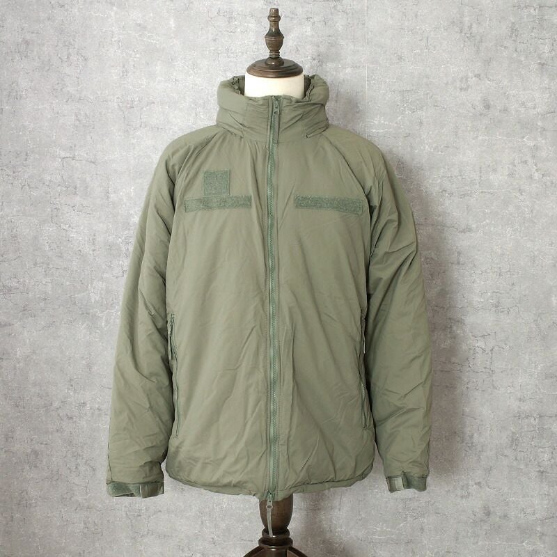 米軍 ECWCS GEN3 LEVEL7 ジャケット デッドストック TENNIER 