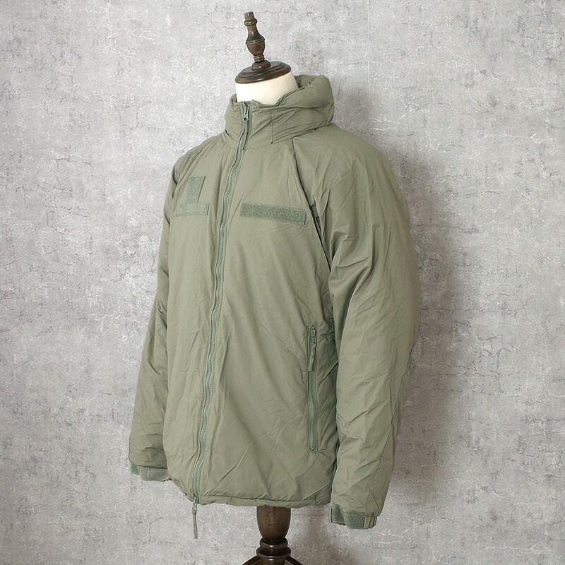米軍 ECWCS GEN3 LEVEL7 ジャケット デッドストック TENNIER 