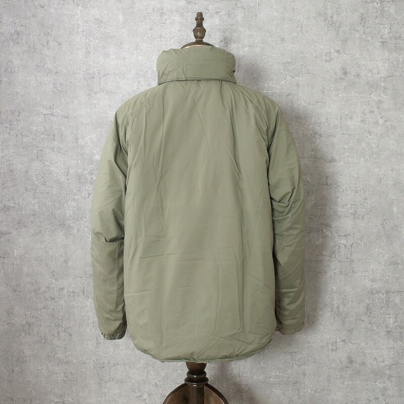 はるてる　実物米軍　level7 ECWCS Gen３　レベル７ 米軍 ECWCS GEN3 LEVEL7 ジャケット デッドストック TENNIER