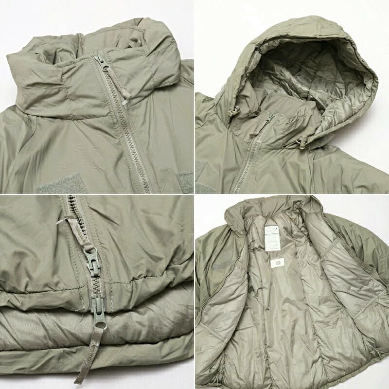 米軍 ECWCS GEN3 LEVEL7 ジャケット デッドストック TENNIER 