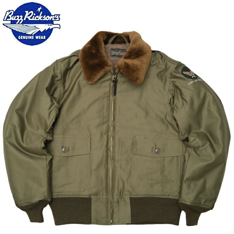 Buzz Rickson B-10 フライトジャケット 40 BUZZ RICKSON'S バズリクソンズ Buzz Rickson's フライトジャケット B