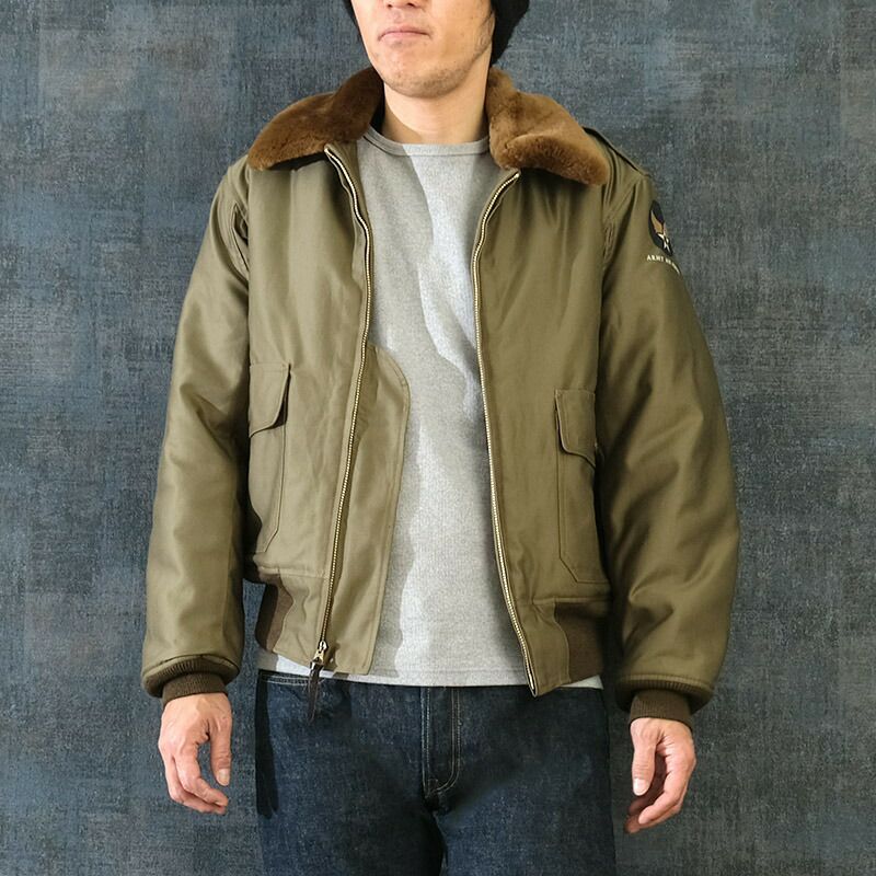 BUZZ RICKSON'S バズリクソンズ #BR15325 B-10 フライトジャケット