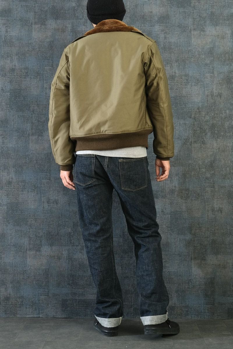 BUZZ RICKSON'S バズリクソンズ #BR15325 B-10 フライトジャケット BUZZ RICKSON'S バズリクソンズ #BR15325 B-10 フライトジャケット
