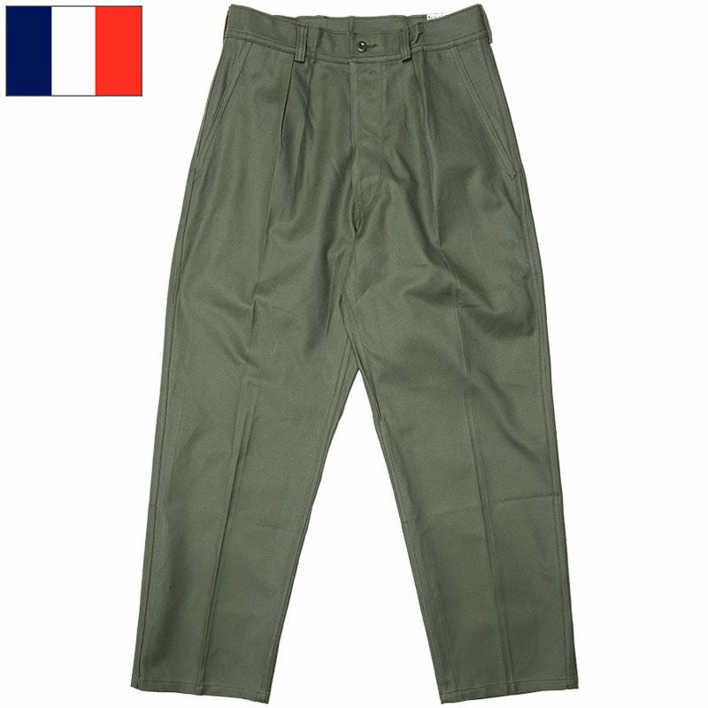 フランス軍 パンツ商品一覧 | ミリタリーショップ シービーズ