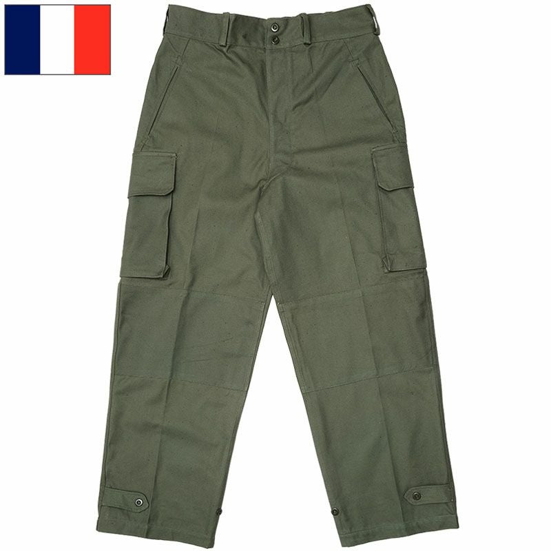 フランス軍 パンツ商品一覧 | ミリタリーショップ シービーズ