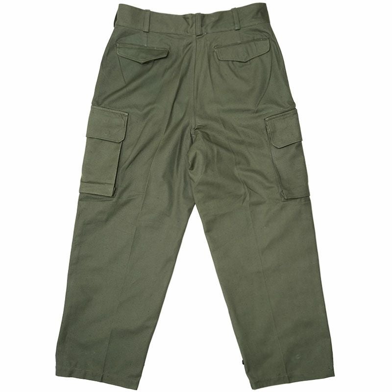 フランス軍 Air Force M-47 フィールドパンツ デッドストック ZPP553NN