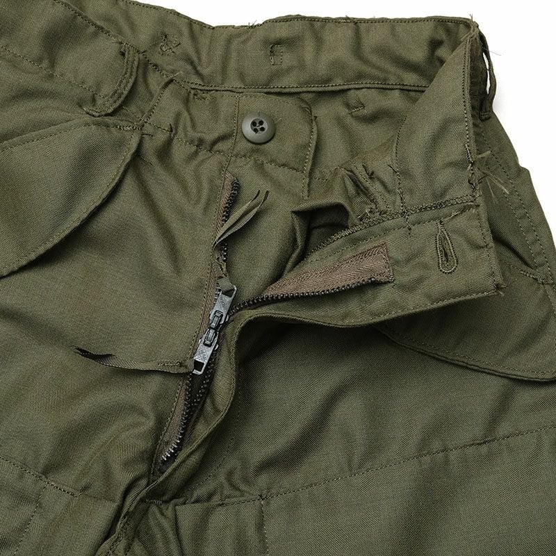米軍 ヘリクルーパンツ ノーメックス オリーブ デッドストック PP439NN