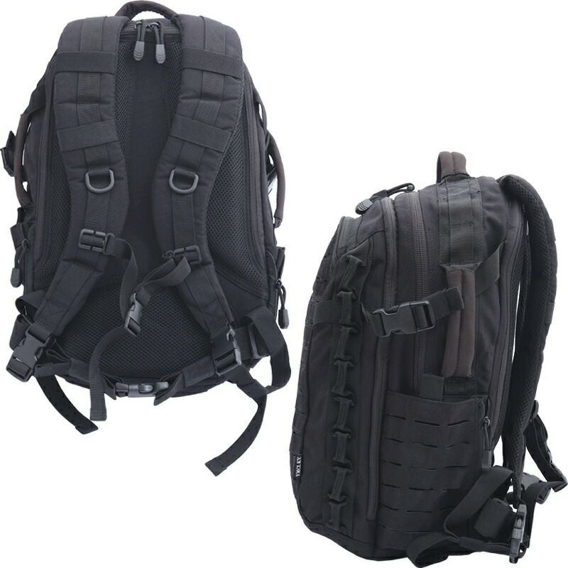 GB0915 アサルトリュック #BR093YNGB-0915 MOLLEシステム対応 モール式