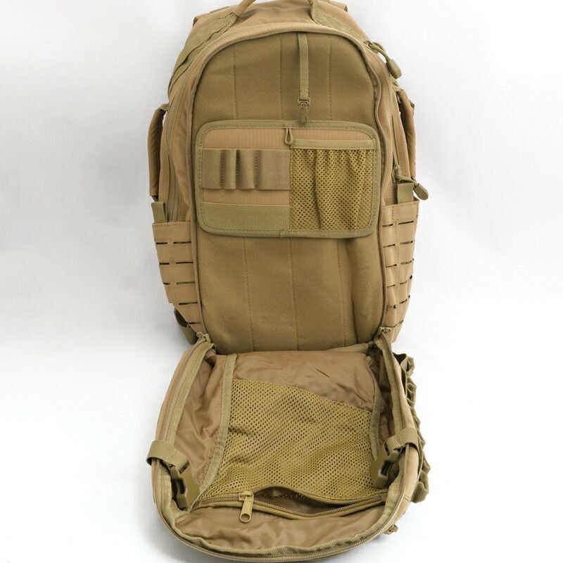 GB0915 アサルトリュック #BR093YNGB-0915 MOLLEシステム対応 モール式