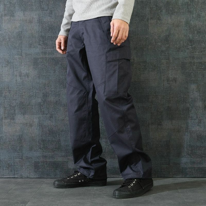 イタリア軍 MM フィールドパンツ ネイビー デッドストック PP438NN
