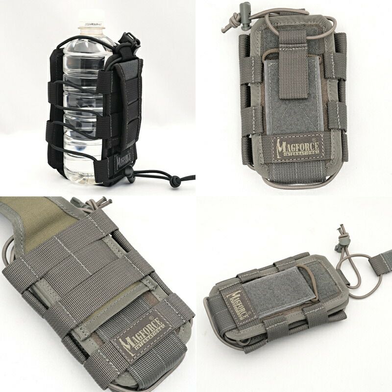 MAGFORCE マグフォース #MF-6902 マジック ユーティリティ ポーチ