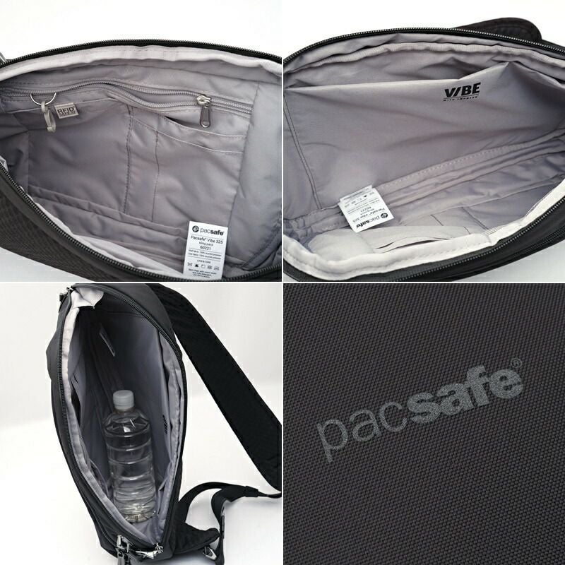 PACSAFE パックセーフ #12970371 Vテックスリングバイブ325 ボディ