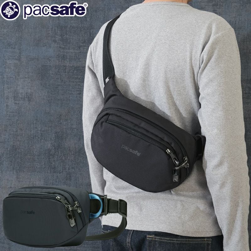 PacSafe（パックセーフ） | ミリタリーショップ シービーズ