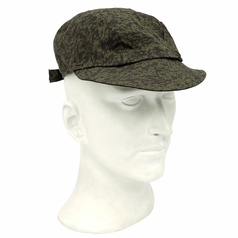 BEEDEN カモフラージュ キャップ メール便可 チェコ軍 フィールドキャップ M92カモフラージュ デッド