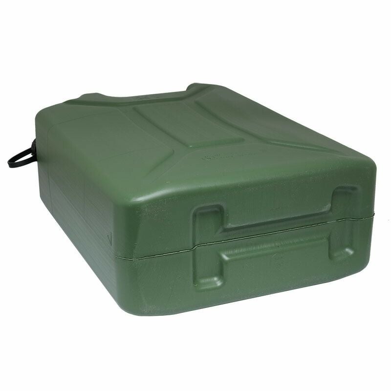 JGSDF OD カラー携行缶　ジェリ缶　穴あり　ジャンク品 JGSDF OD カラー携行缶 ジェリ缶 穴あり ジャンク品
