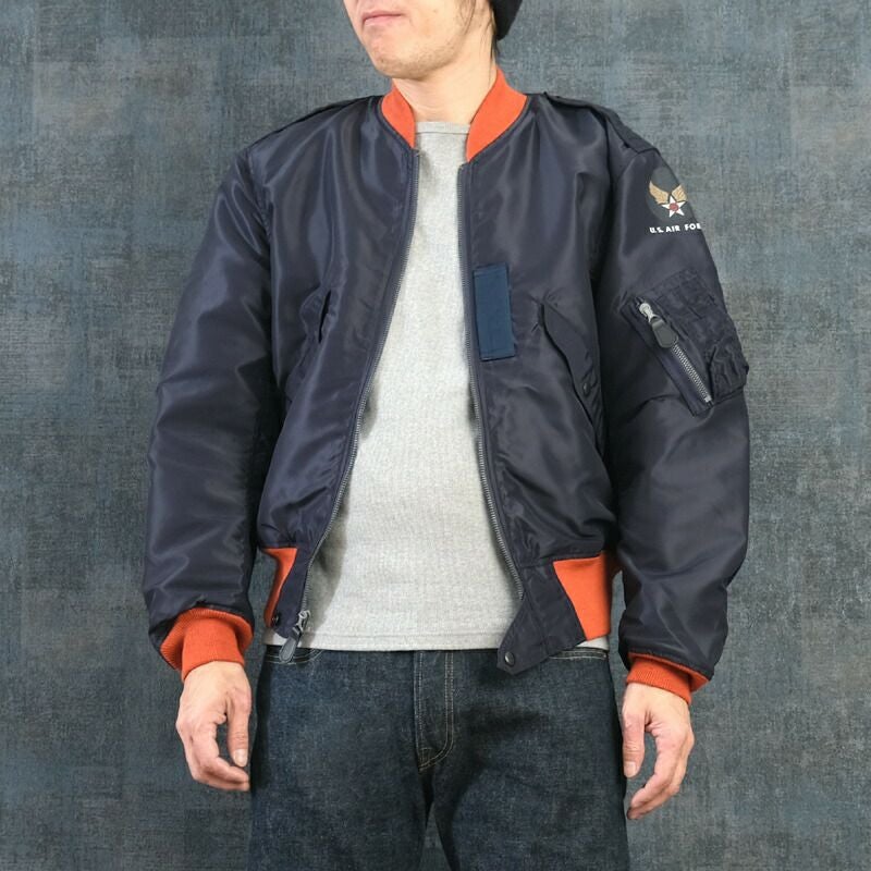 BUZZ RICKSON'S バズリクソンズ #BR15513 L-2A フライトジャケット